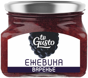 Варенье te Gusto