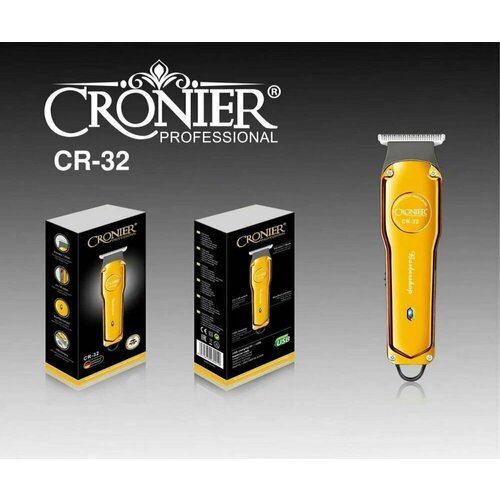 Машинка для стрижки CR32 140000₽