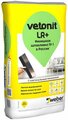 Шпатлевка  Weber LR+