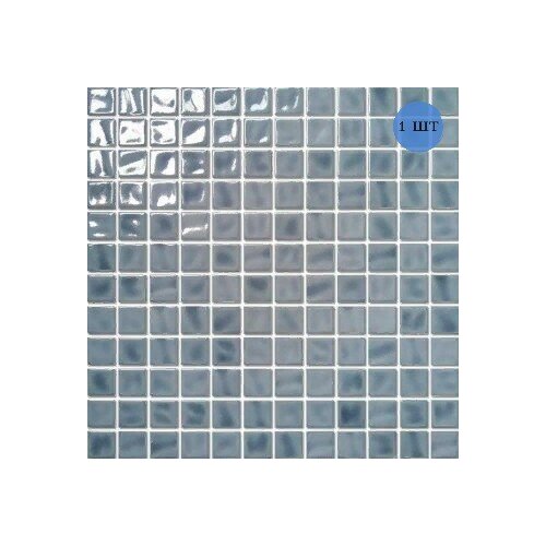 Мозаика керамическая (глянцевая) NS mosaic P-536 30х30 см 1 шт (0,09 м²)