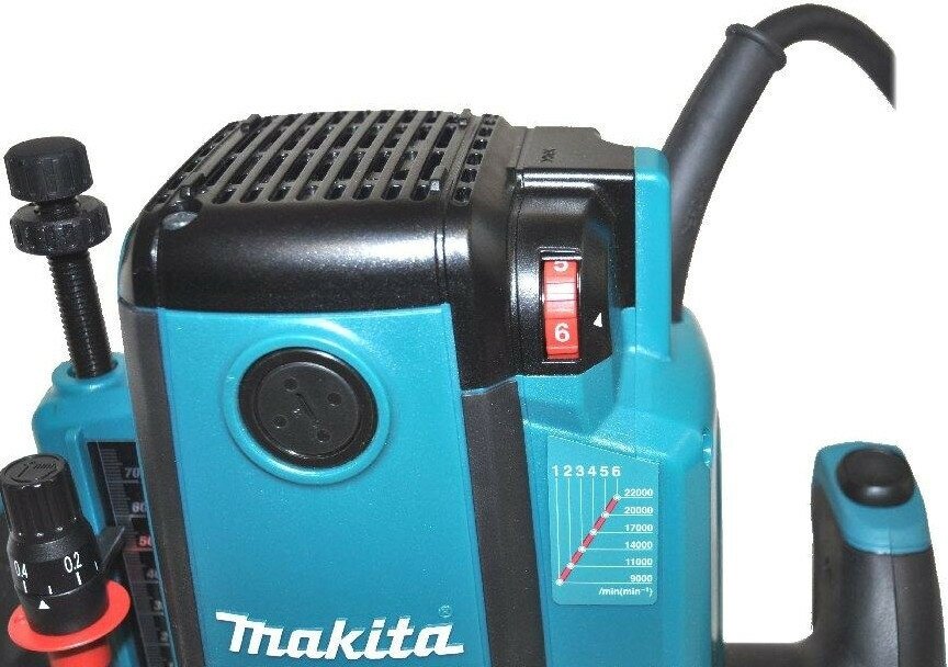 фрезер Makita RP2301FCX - фото №15