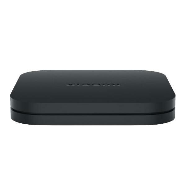 ТВ-приставка Xiaomi Mi Box S 2nd Gen Global Черный (MDZ-28-AA)