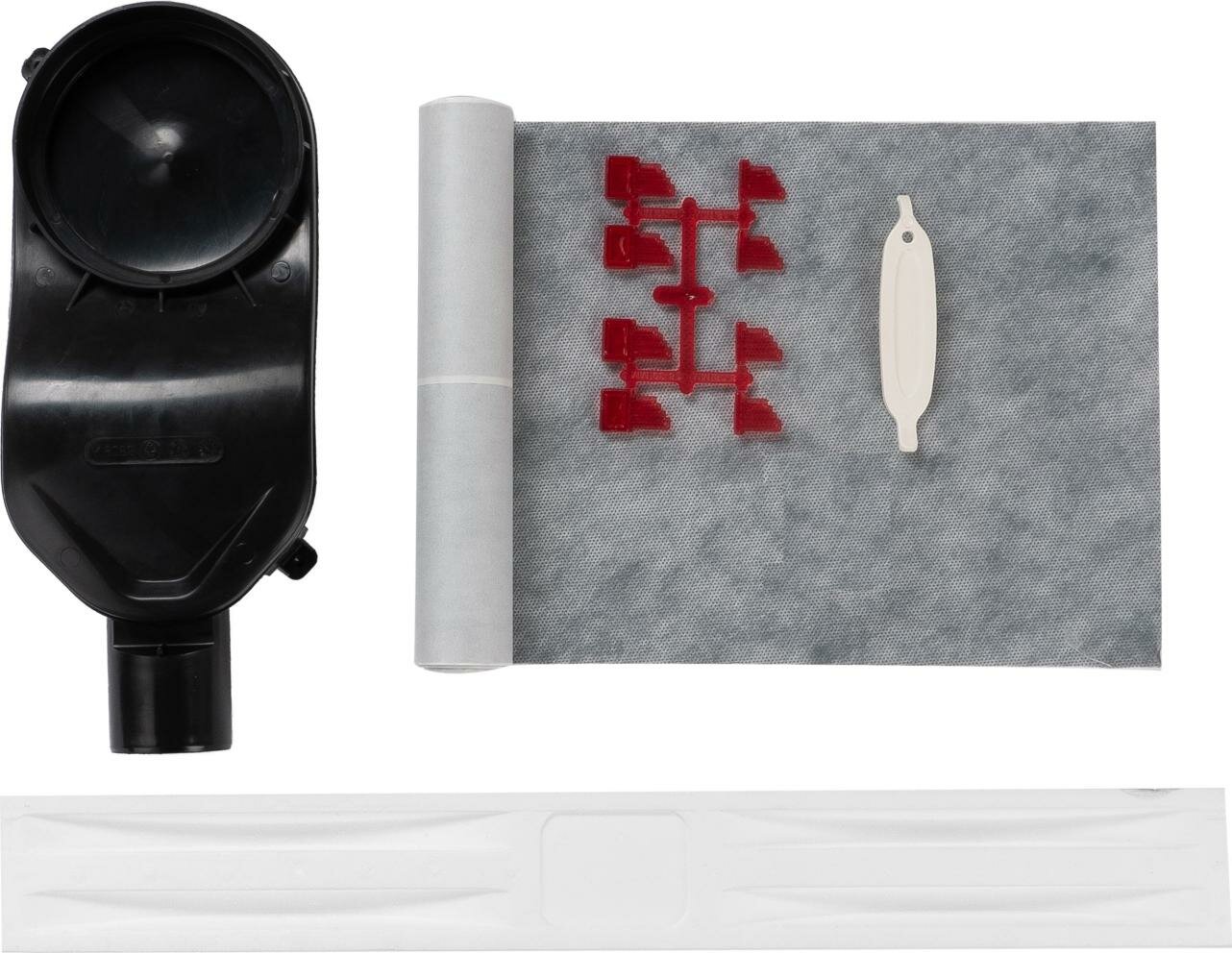 Душевой лоток Berges Wasserhaus Super Slim 70 см - фото №11