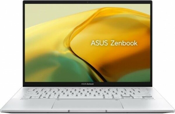 ASUS Zenbook UX3402VA-KP309 90NB10G6-M00FF0 (Intel Core i5-1340P 1.9GHz/16384Mb/512Gb SSD/Intel HD Graphics/Wi-Fi/Cam/14/2560x1600/No OS)