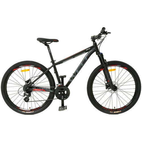 Велосипед Welt Ridge 2.0 HD 27 (2022), рама 18, диаметр колеса 27,5 велосипед aspect alma hd 27 5 2022 18 оливковый 9980070769032