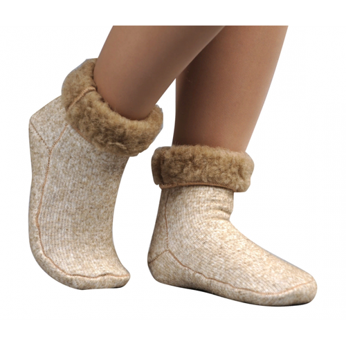 Носки HOLTY размер 14-16, коричневый носки эластичные согревающие из верблюжьей шерсти холти плоский шов р 42 44