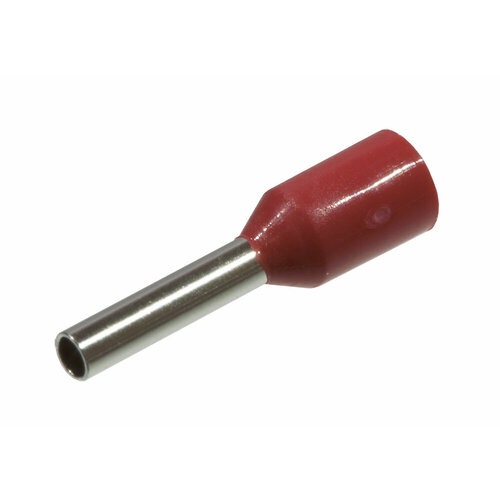 Наконечник штыревой латунный 25кв. мм (уп.200шт) CONTA