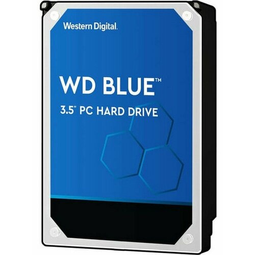 Жесткий диск Western Digital Blue 8TB WD WD80EAZZ