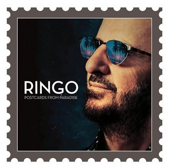 Ringo Starr Postcards From Para Виниловая пластинка Universal Music - фото №1