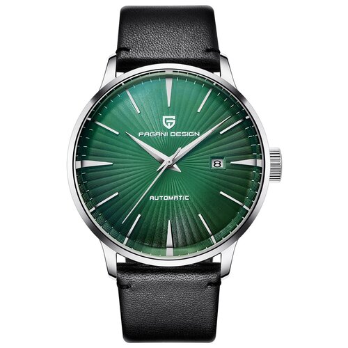 Наручные часы Pagani Design, зеленый