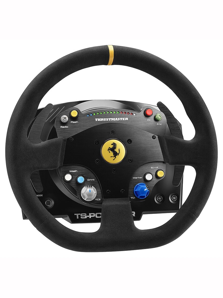 Руль Thrustmaster TS-PC RACER FERRARI 488 Challenge , PC