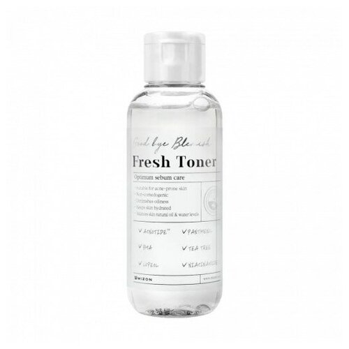 Тонер для проблемной кожи [Mizon] Good Bye Blemish Fresh Toner