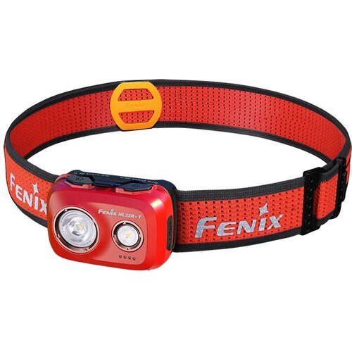 Налобный фонарь Fenix HL32R-T 800 Lumen Red, HL32RTrd налобный фонарь fenix hl32r t 800 lumen red