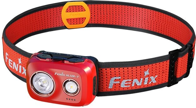 Налобный фонарь Fenix HL32R-T 800 Lumen Red