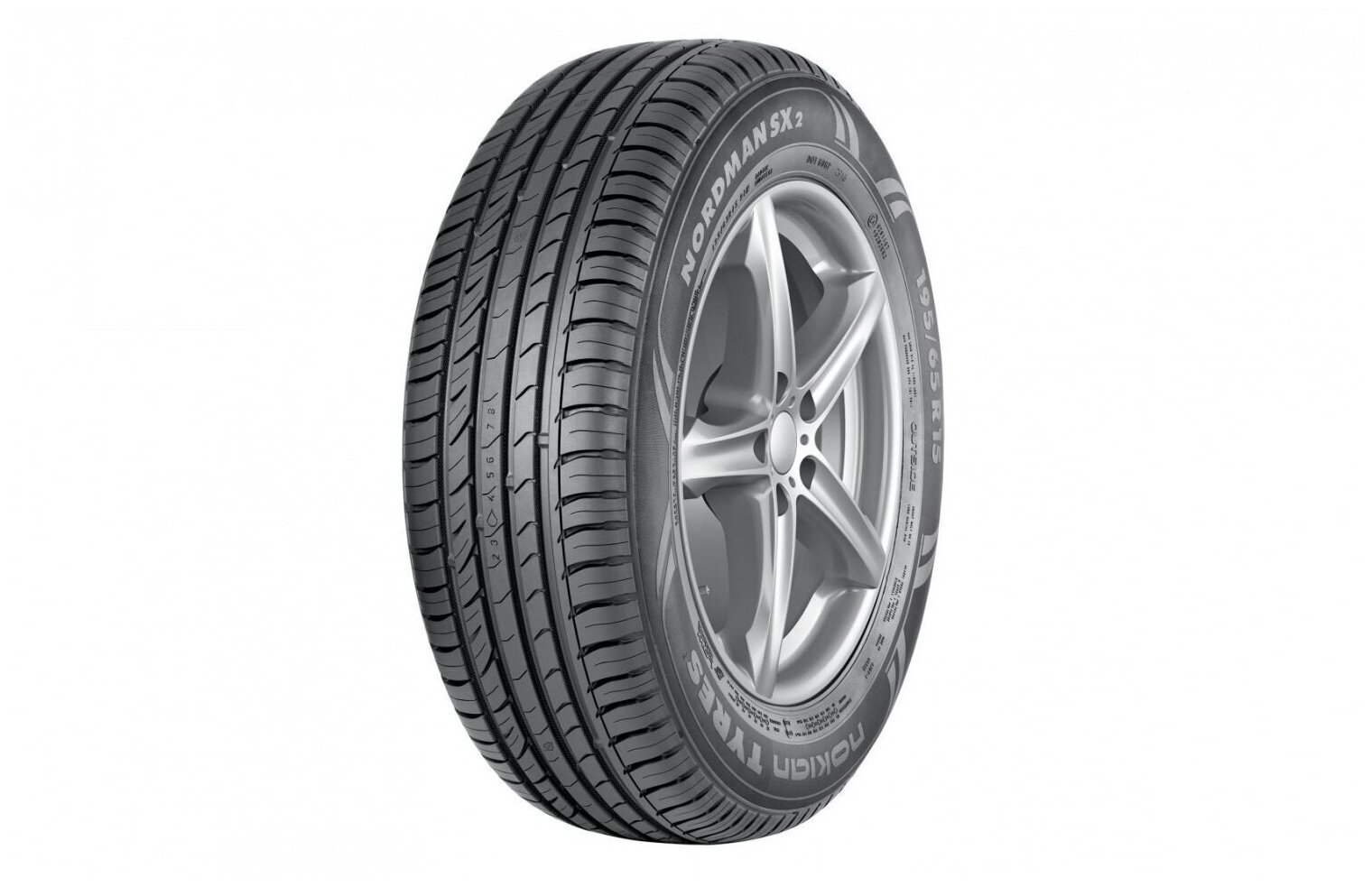 Шина Nokian Tyres 205/55 R16 91H Nordman SX3