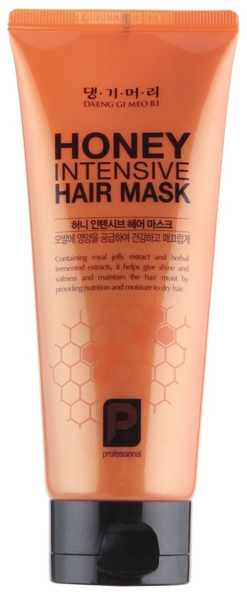 Медовая маска для поврежденных волос Daeng Gi Meo Ri Honey Intensive Hair Mask, 150 мл