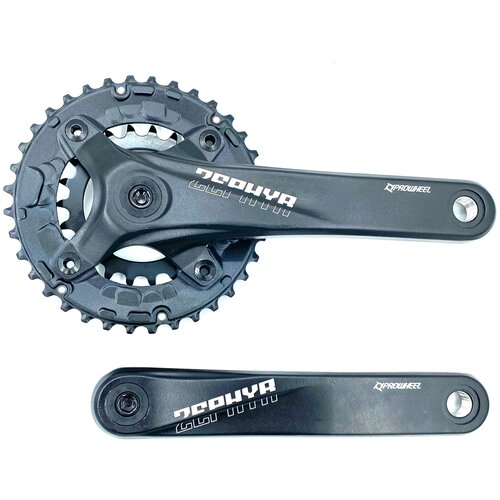 Система Prowheel ZEPHYR-551 10ск (38/24T, 175mm)