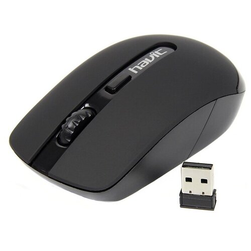 Мышь беспроводная Havit HV-MS989GT черный 599₽