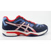 Кроссовки ASICS, низкие, съемная стелька, размер 41,5 EU, мультиколор