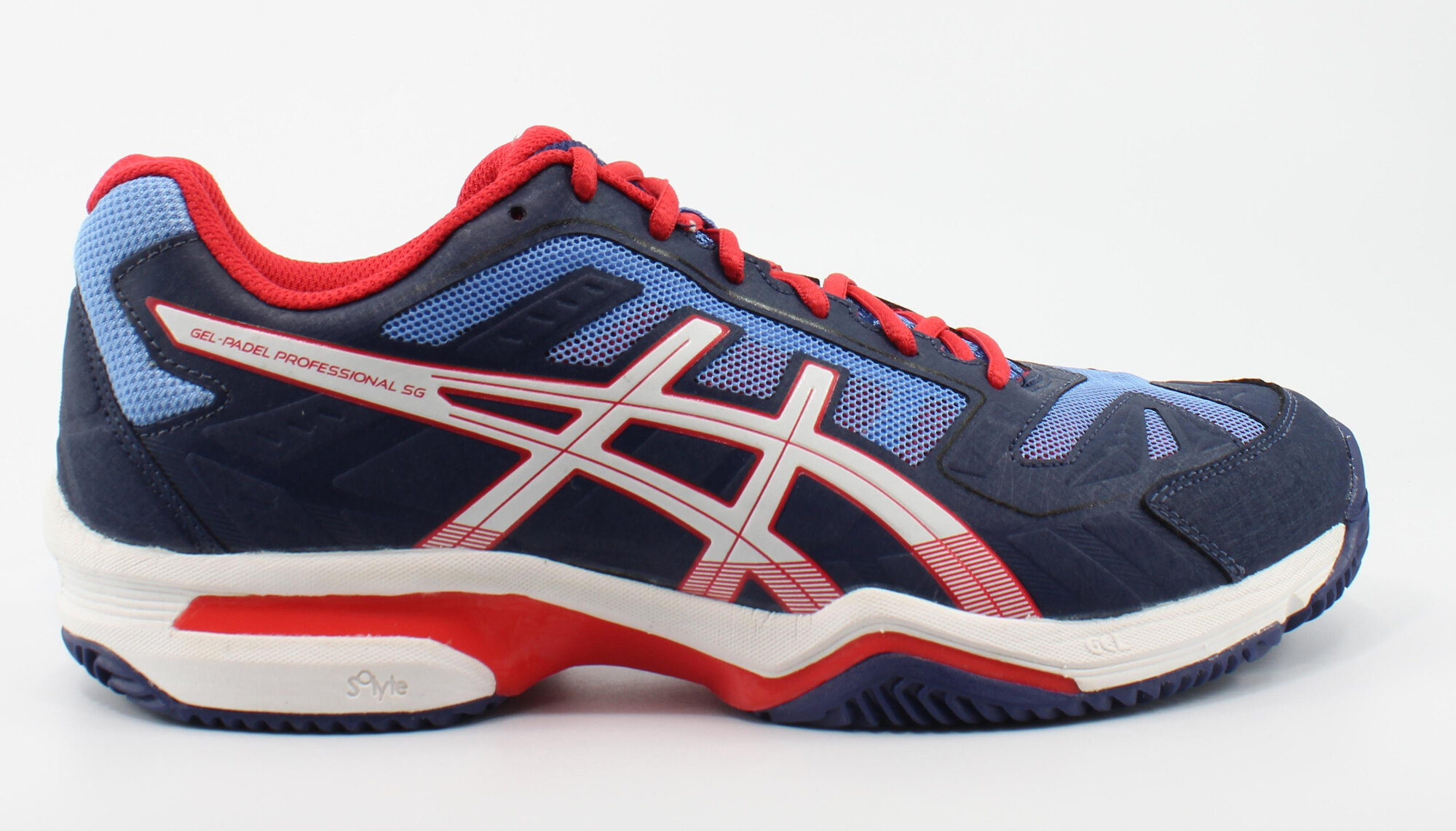 Кроссовки ASICS GEL-PADEL PROFESSIONAL 2 SG WOMEN