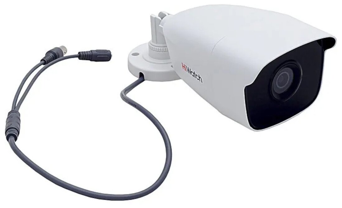 Видеокамера Hiwatch DS-T220 (2.8 mm)