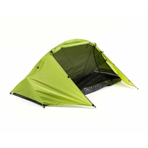 Палатка туристическая 2-местная, палатка трекинговая легкая 2,4 кг зимняя палатка 4 местная coolwalk cool3022 для зимней рыбалки