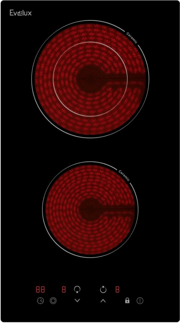 Электрическая варочная панель Evelux HEV 321 B