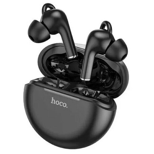Наушники беспроводные Hoco ES60 вакуумные TWS BT 51 35300 мАч черные 1шт 207300₽