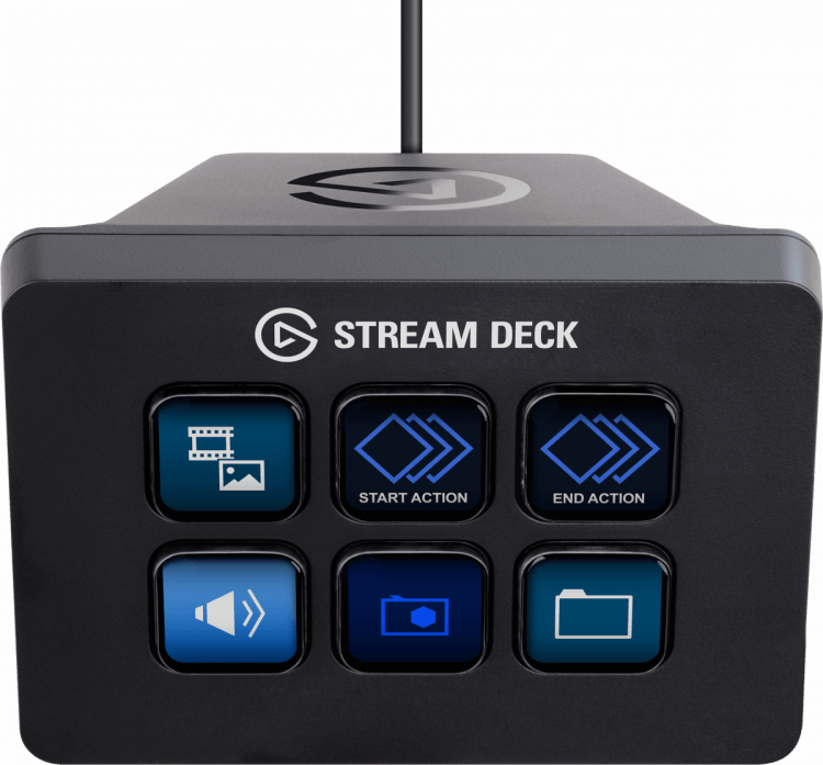 Панель Stream Deck Elgato - фото №19