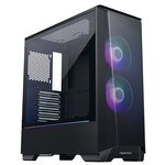 Корпус Phanteks Eclipse P360A Black (PH-EC360ATG_DBK01) - изображение