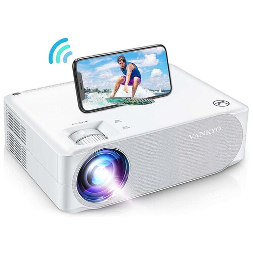 Проектор VANKYO Performance V630W Native 1080P проектор HD WiFi 1499000₽