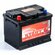 Аккумулятор Extra Start 6СТ-60N L+ (L2), 242x175x190, прямая поля...