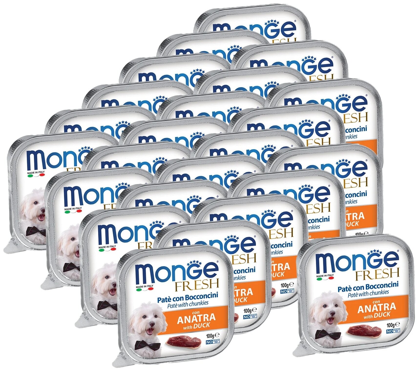     Monge Fresh,  24 .  100 