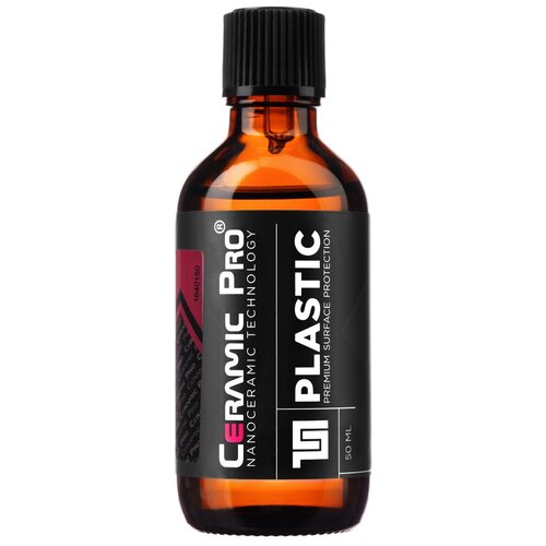 Обработка пластика Ceramic Pro Plastic,50 мл
