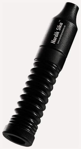 Изображение товара Манок Nordik Predator Sika На оленя во время гона, звук самки пятнистого оленя, складной, 205, черный