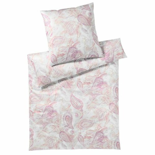 Наволочка 50х70 Elegante Levante 2289R/1 мальва