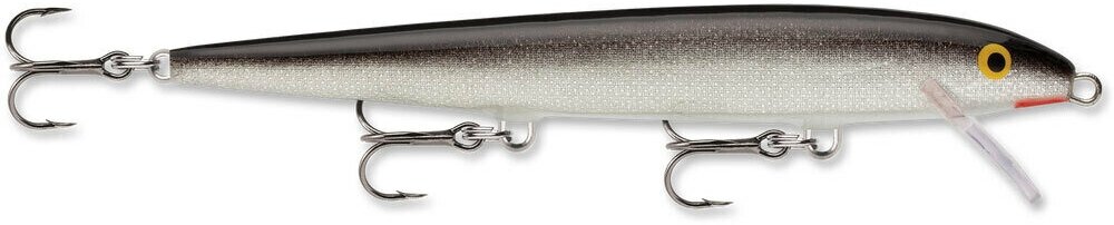 Воблер RAPALA Original Floater 11 /S /плавающий/ 1,2-1,8м, 11см, 6гр