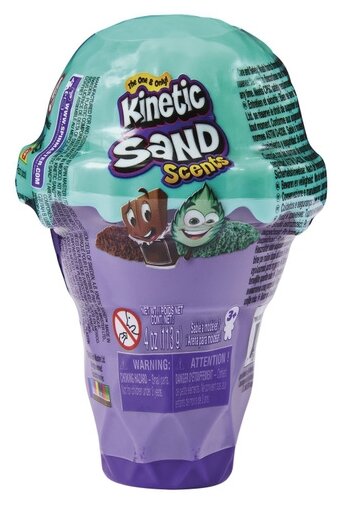 Kinetic Sand - фото №2