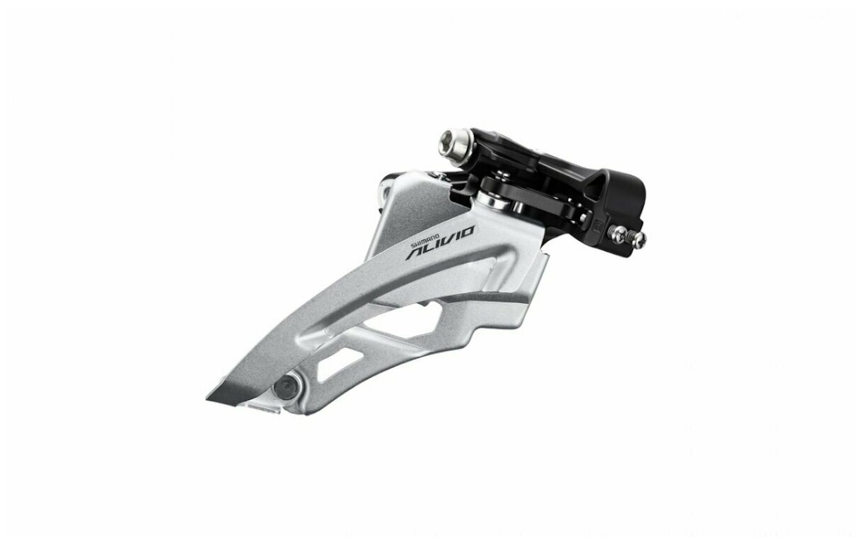 Переключатель передний Shimano Acera M3100, 3x9 ск., хомут 34,9 мм.