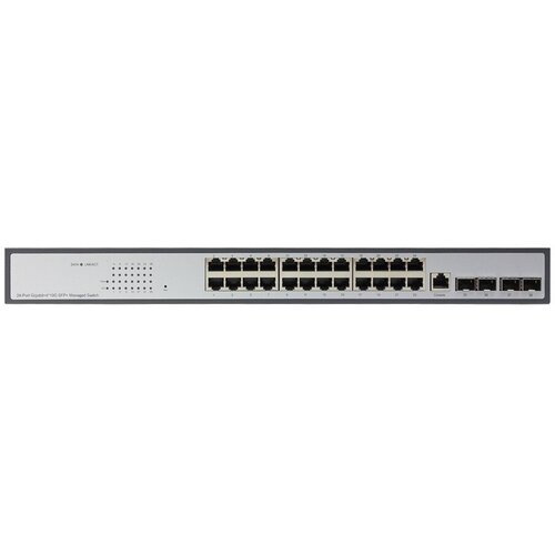 ORIGO OS3228/A1A Управляемый L3 коммутатор 24x1000Base-T, 4x10G SFP+