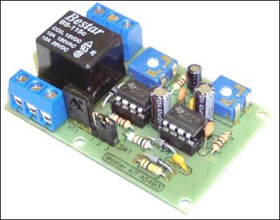 KIT NM5403 Устройство управления стоп сигналами автомобиля  мастер КИТ