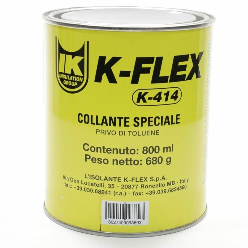 Клей K-FLEX K-414 0,8 л