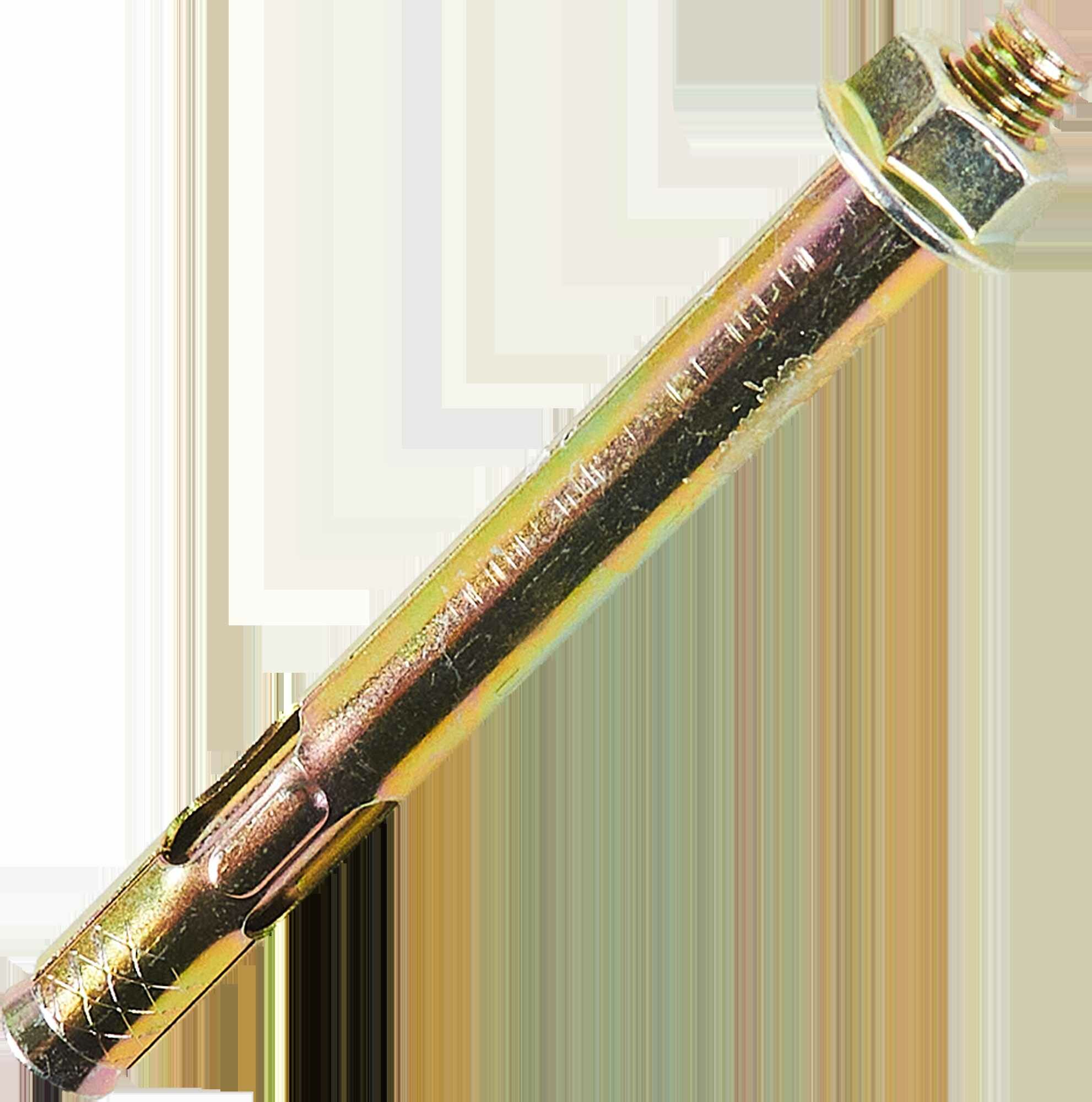 фото Втулочный анкер 10x97 мм оцинкованная сталь