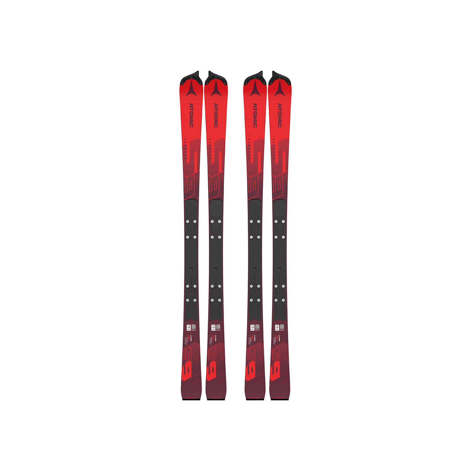 Горные лыжи Atomic Redster S9 FIS M 165 + X16 VAR 23/24