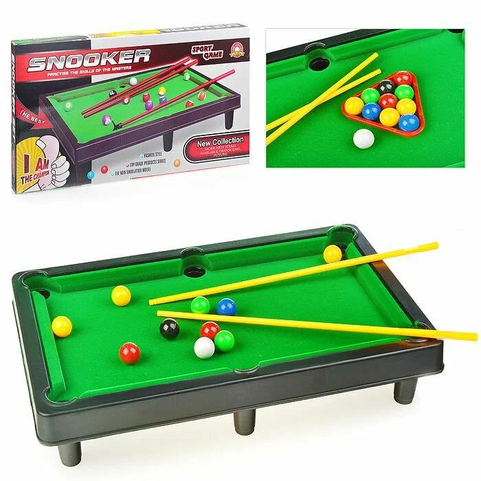 Shantou Gepai Бильярд Snooker (2023-1)