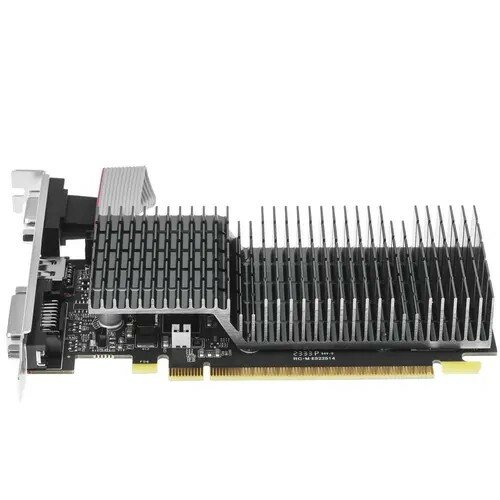 Видеокарта PCI-E Afox 1GB DDR2 64bit 40nm 459/400MHz DVI/HDM/D-SubI RTL - фото №16