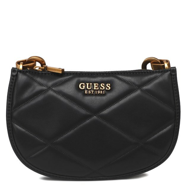 фото Сумка на плечо Guess HWQB9191120 черный