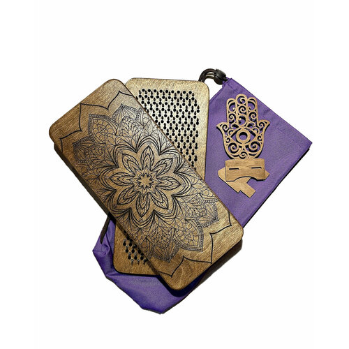 Доска с гвоздями Садху Люкс 