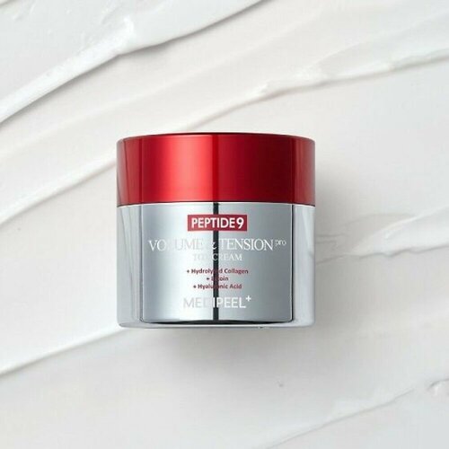 MEDI-PEEL Инновационный антивозрастной крем с Матриксил 3000 Peptide 9 Volume and Tension Tox Cream, 50 мл инновационный крем с матриксил 3000 medi peel peptide 9 volume and tension tox cream 50 мл