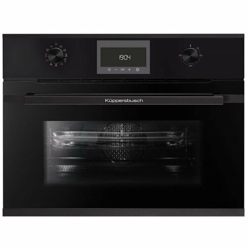 Компактный духовой шкаф Премиум Kuppersbusch CBM 63300 S5 Black Velvet 24899900₽